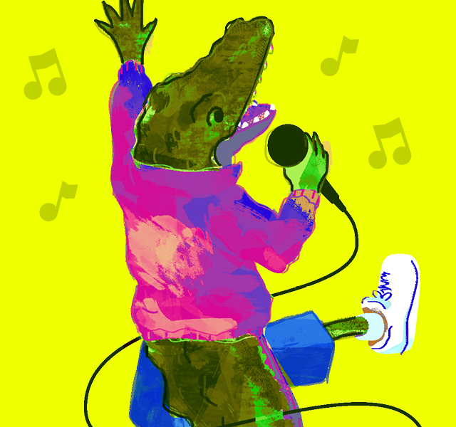 Lyle, Lyle, Crocodile: The Musical